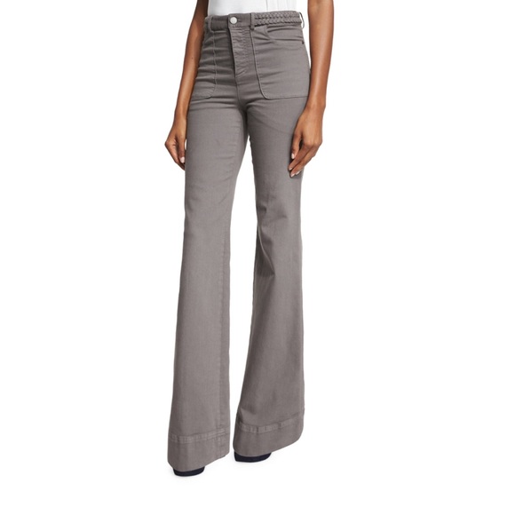 Alice + Olivia Denim - NWT sz 25 Alice + Olivia wideleg pant 😍